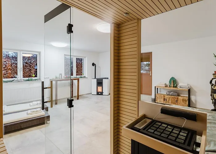 Am Hochficht Muehlviertel In Oberoesterreich *