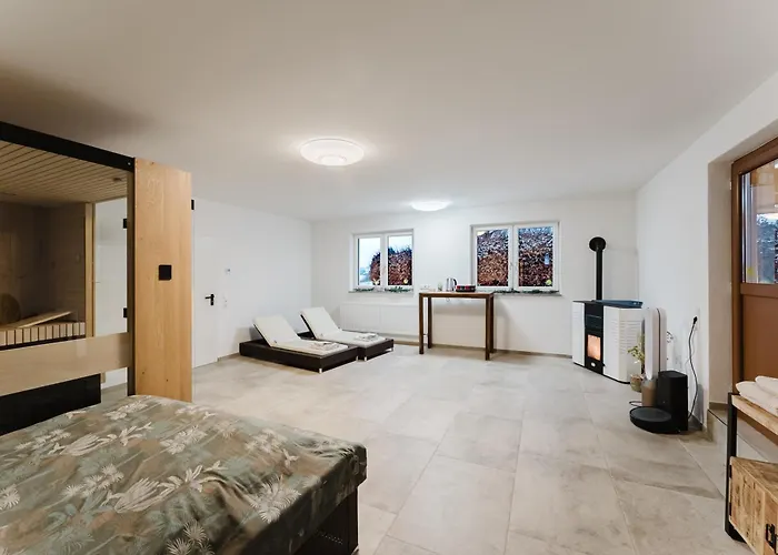 Villa Am Hochficht Muehlviertel In Oberoesterreich