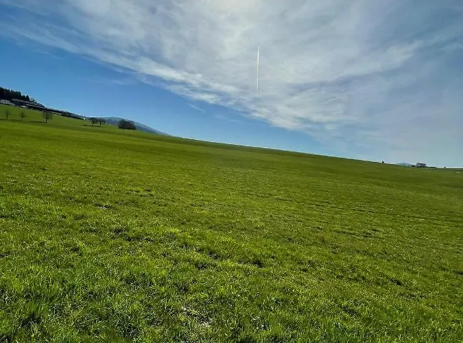 Villa Am Hochficht Mühlviertel In Oberösterreich