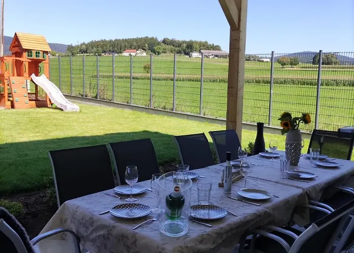 Am Hochficht Mühlviertel In Oberösterreich Villa