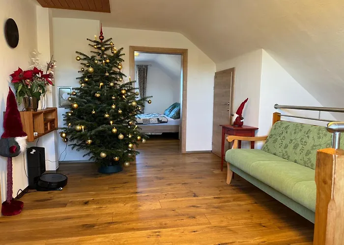 Am Hochficht Mühlviertel In Oberösterreich Villa