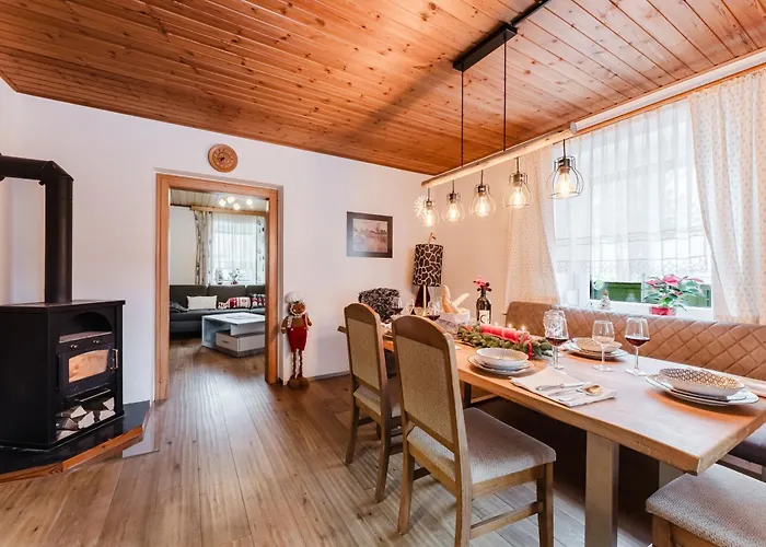 Am Hochficht Mühlviertel In Oberösterreich