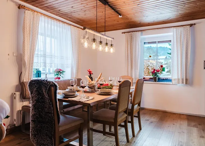 Am Hochficht Mühlviertel In Oberösterreich * Freundorf