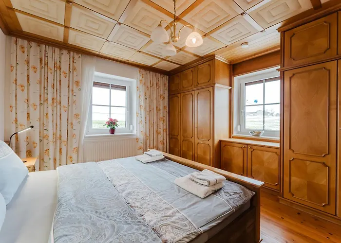 Villa Am Hochficht Mühlviertel In Oberösterreich Freundorf