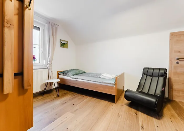 Villa Am Hochficht Mühlviertel In Oberösterreich Freundorf