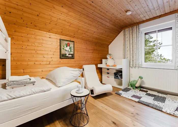 Am Hochficht Mühlviertel In Oberösterreich Villa Freundorf